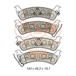 704-10043 IAP QUALITY PARTS