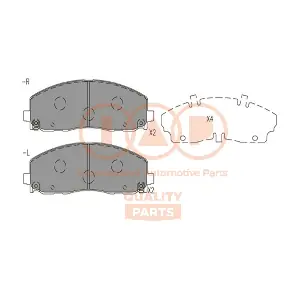 704-08011 IAP QUALITY PARTS