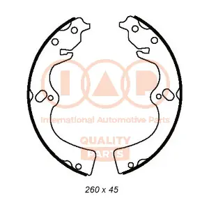 IAP QUALITY PARTS 705-19010