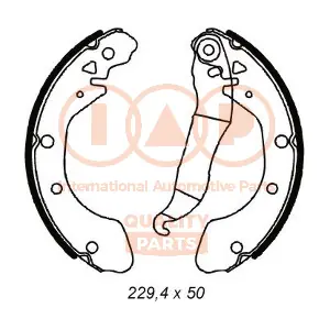 705-20070 IAP QUALITY PARTS