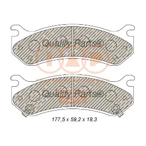 704-01042 IAP QUALITY PARTS
