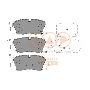 704-07162 IAP QUALITY PARTS