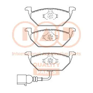 IAP QUALITY PARTS 704-50046P