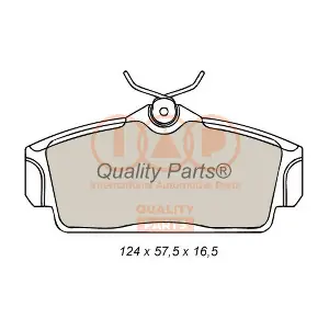IAP QUALITY PARTS 704-13085