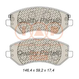 IAP QUALITY PARTS 704-02016