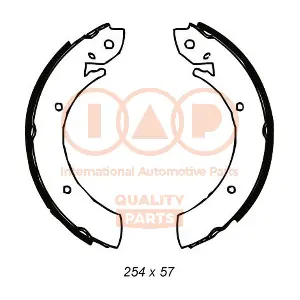 IAP QUALITY PARTS 705-13062
