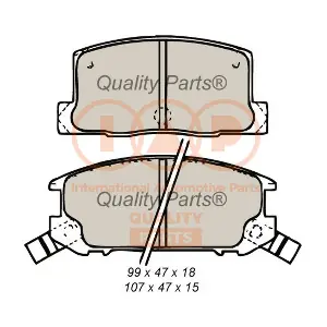 IAP QUALITY PARTS 704-17079
