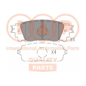 IAP QUALITY PARTS 704-17220X