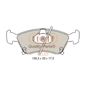 IAP QUALITY PARTS 704-17082