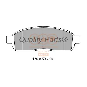 5L3Z2001A FORD