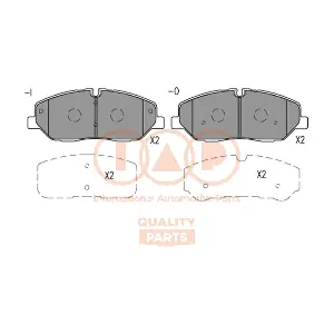 704-07161 IAP QUALITY PARTS