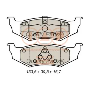 IAP QUALITY PARTS 704-02032
