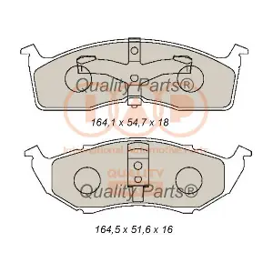 IAP QUALITY PARTS 704-02070