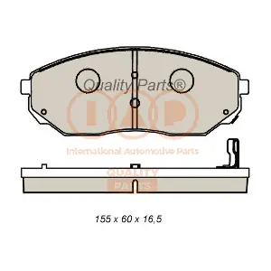 IAP QUALITY PARTS 704-21083