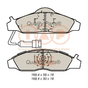 IAP QUALITY PARTS 704-18022