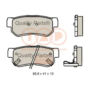 704-07086 IAP QUALITY PARTS