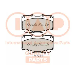 704-17046X IAP QUALITY PARTS