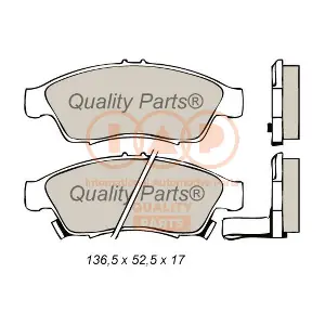 IAP QUALITY PARTS 704-16086