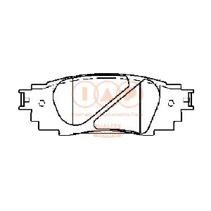 IAP QUALITY PARTS 704-17241