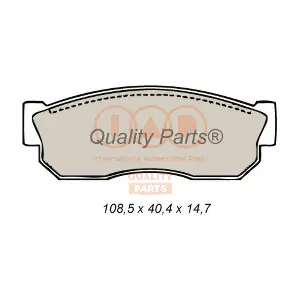 IAP QUALITY PARTS 704-13176