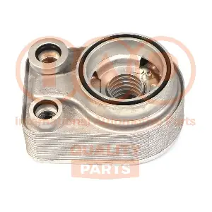 IAP QUALITY PARTS 15913110 Охолоджувач оливи, моторна олива