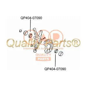 404-07090 IAP QUALITY PARTS
