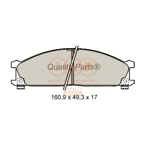 IAP QUALITY PARTS 704-13041