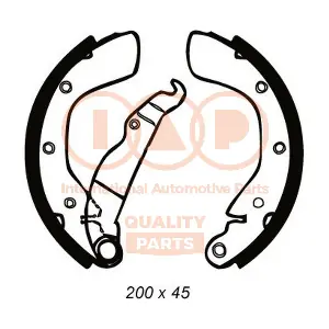 IAP QUALITY PARTS 705-20030