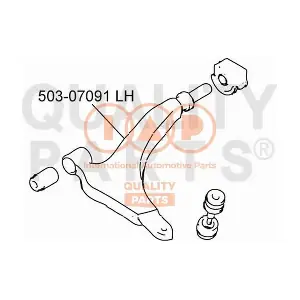 503-07091 IAP QUALITY PARTS