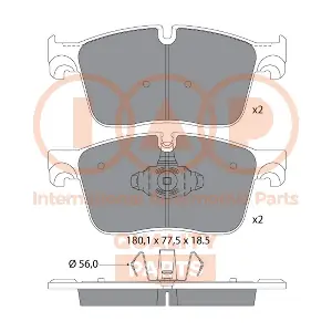 IAP QUALITY PARTS 704-14064
