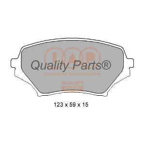 704-11038 IAP QUALITY PARTS