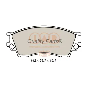 IAP QUALITY PARTS 704-11070