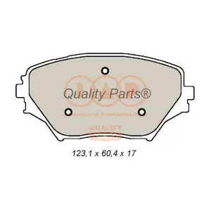 IAP QUALITY PARTS 704-17056