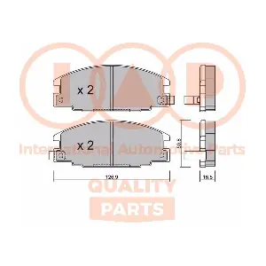 704-09011P IAP QUALITY PARTS