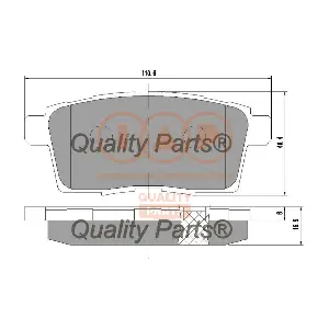 IAP QUALITY PARTS 704-11102