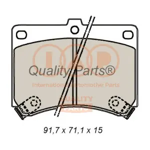 IAP QUALITY PARTS 704-11023