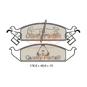 704-02040 IAP QUALITY PARTS