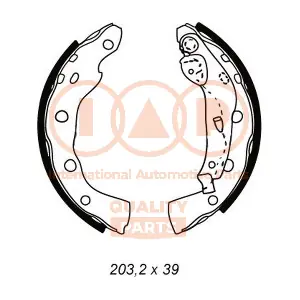 705-12080 IAP QUALITY PARTS