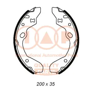 705-11021 IAP QUALITY PARTS