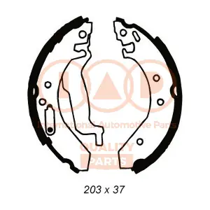 705-06021 IAP QUALITY PARTS