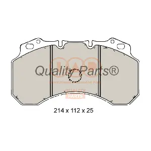 IAP QUALITY PARTS 704-13151