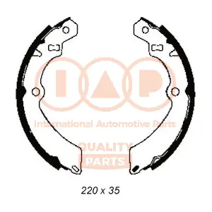 70516050 IAP QUALITY PARTS