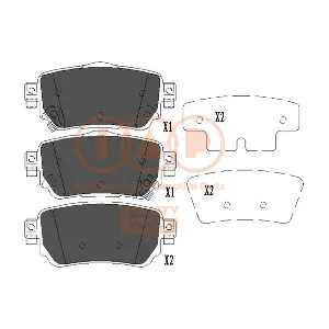 704-13112 IAP QUALITY PARTS