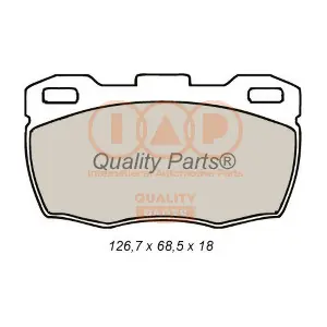 IAP QUALITY PARTS 704-14032