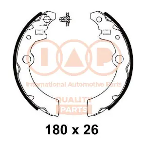 705-16076 IAP QUALITY PARTS