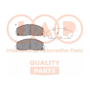 704-08011X IAP QUALITY PARTS