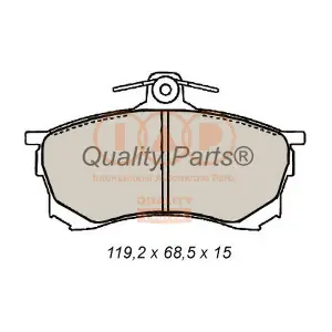 IAP QUALITY PARTS 704-12080