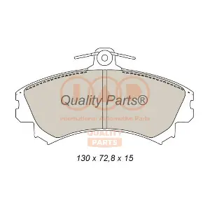 IAP QUALITY PARTS 704-12065