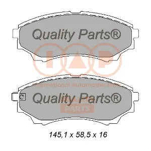 IAP QUALITY PARTS 704-11073