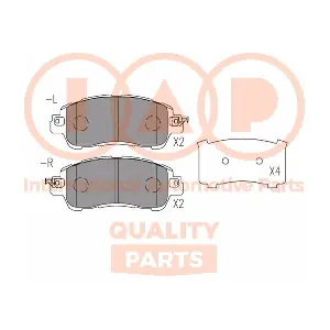 IAP QUALITY PARTS 704-11084